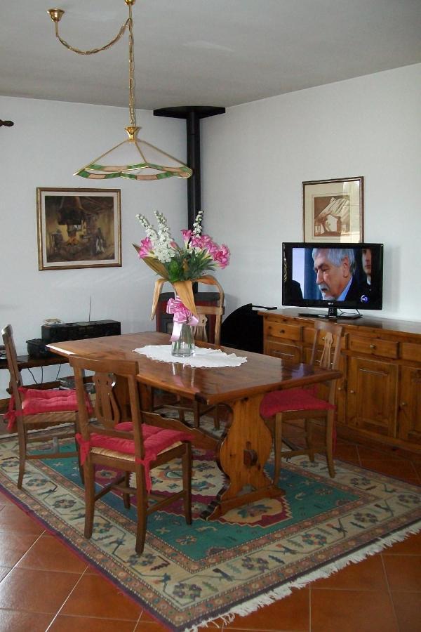 Appartement Cjase Paola à Cassacco Extérieur photo