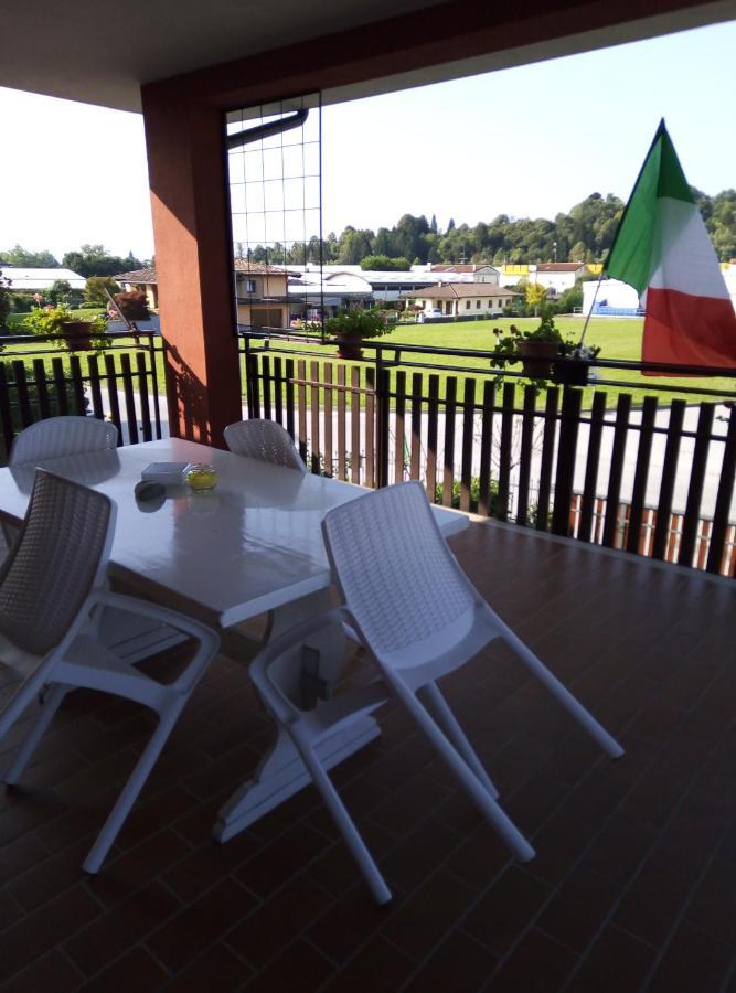 Appartement Cjase Paola à Cassacco Extérieur photo