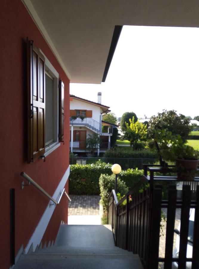 Appartement Cjase Paola à Cassacco Extérieur photo