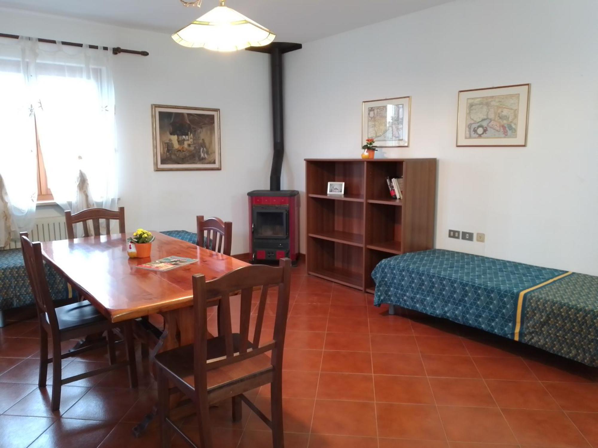 Appartement Cjase Paola à Cassacco Extérieur photo